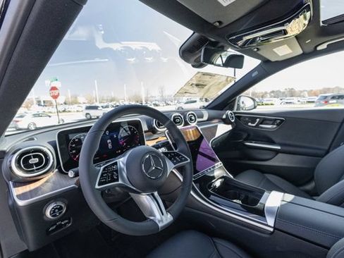 Used 2026 Mercedes-Benz C 300 Sedan image 15