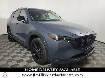 Used 2023 MAZDA CX-5 Carbon Edition