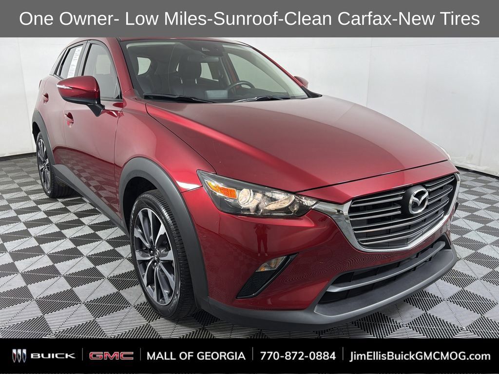 Used MAZDA CX-3 for Sale in Buford, GA - Autotrader