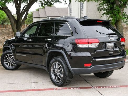 Used 2022 Jeep Grand Cherokee Limited w/ Tech Group image 18