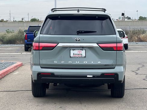 New 2026 Toyota Sequoia 1794 Edition AWD/4WD image 5