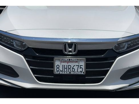 Used 2019 Honda Accord LX image 41