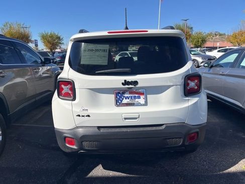 Used 2023 Jeep Renegade Latitude AWD/4WD image 5