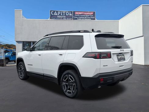 New 2026 Jeep Cherokee Limited image 4
