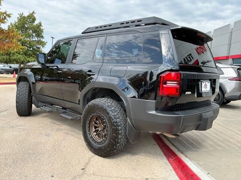 Used 2025 Toyota Land Cruiser 1958 AWD/4WD image 8