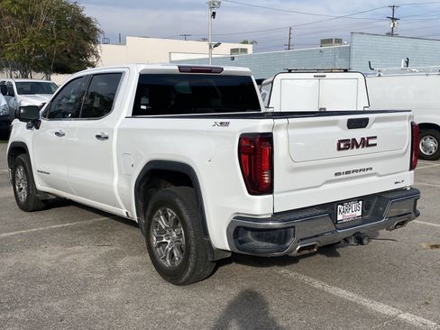 Used 2022 GMC Sierra 1500 SLT w/ SLT Convenience Package image 11