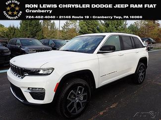 New 2025 Jeep Grand Cherokee Limited w/ Luxury Tech Group II video 1