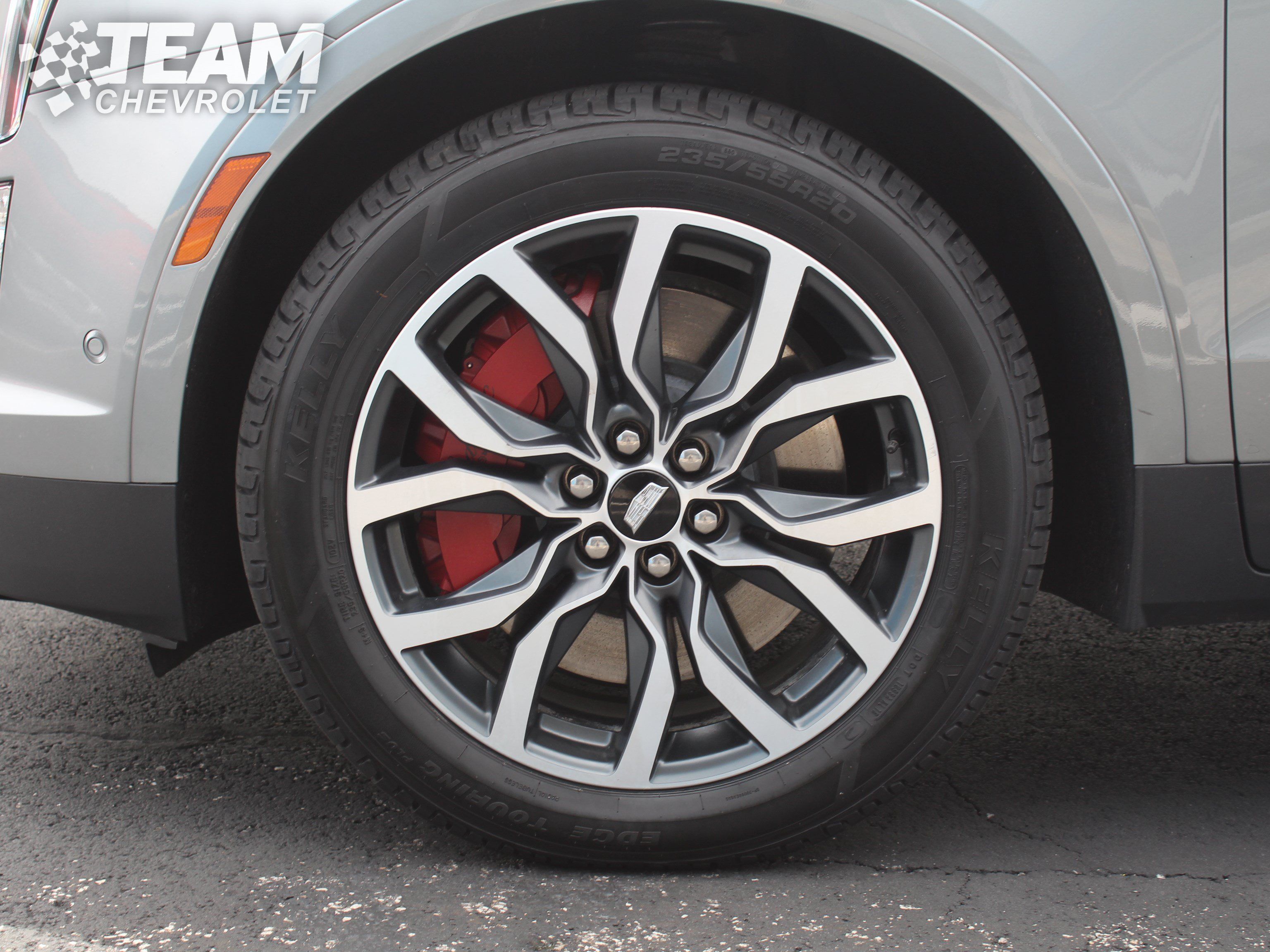 Used 2024 Cadillac XT5 Sportv w/ Technology Package AWD/4WD image 32
