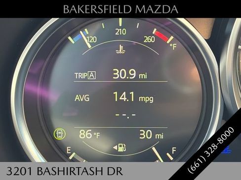 New 2026 MAZDA MX-5 Miata RF Grand Touring RWD image 10