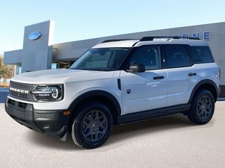 New 2025 Ford Bronco Sport Big Bend AWD/4WD video 3