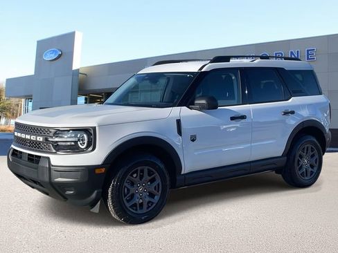 New 2025 Ford Bronco Sport Big Bend image 3