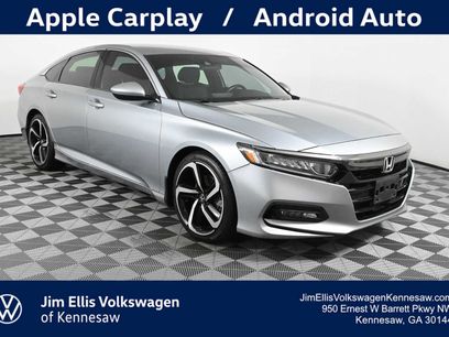 Used 2019 Honda Accord Sport
