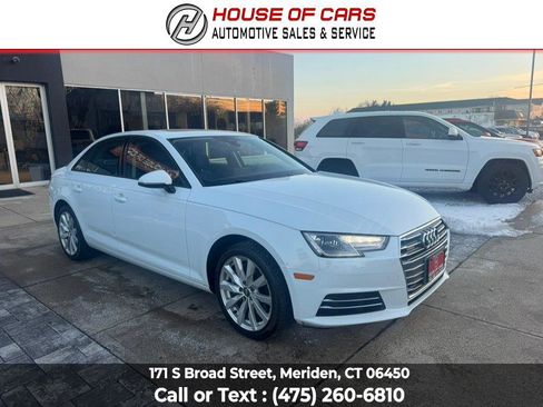Used 2017 Audi A4 2.0T Premium image 3