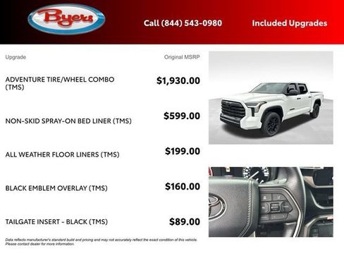 New 2026 Toyota Tundra SR5 image 5