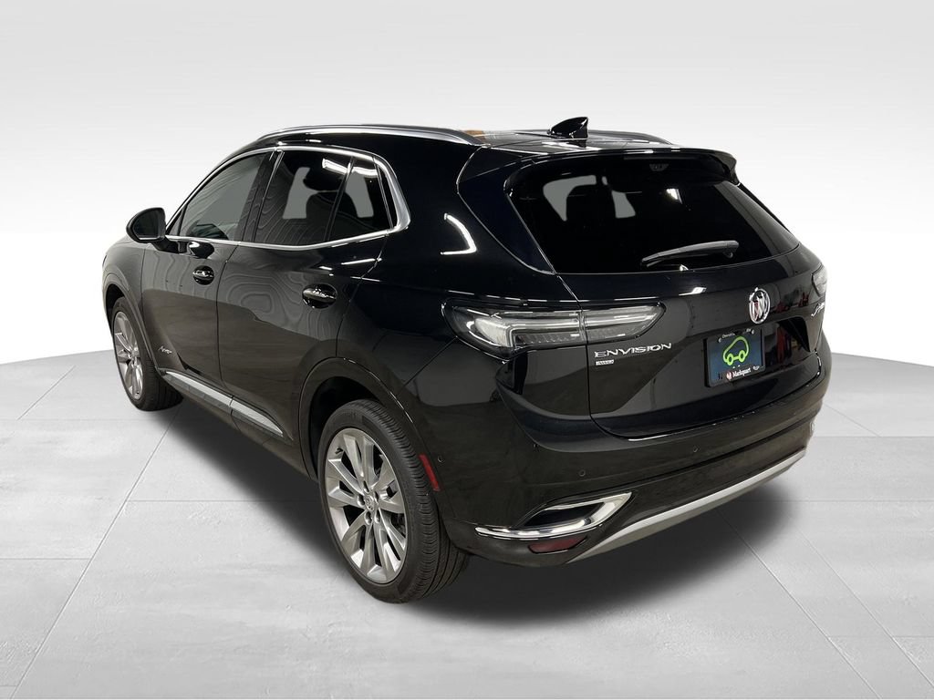 Certified 2023 Buick Envision Avenir AWD/4WD image 7