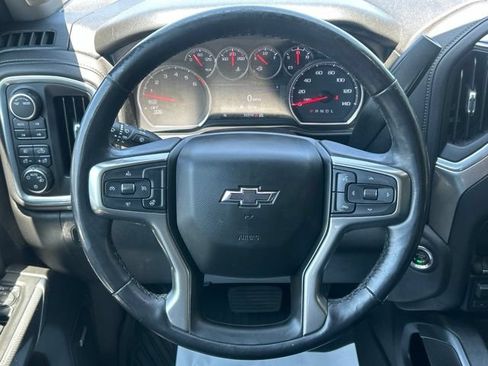 Used 2021 Chevrolet Silverado 1500 LT Trail Boss w/ Convenience Package II AWD/4WD image 62