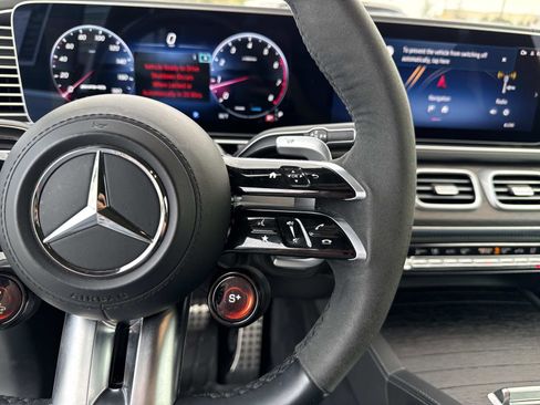 Certified 2024 Mercedes-Benz GLE 53 AMG 4MATIC image 29