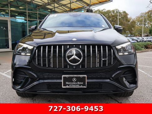Certified 2024 Mercedes-Benz GLE 53 AMG AMG GLE 53 image 13