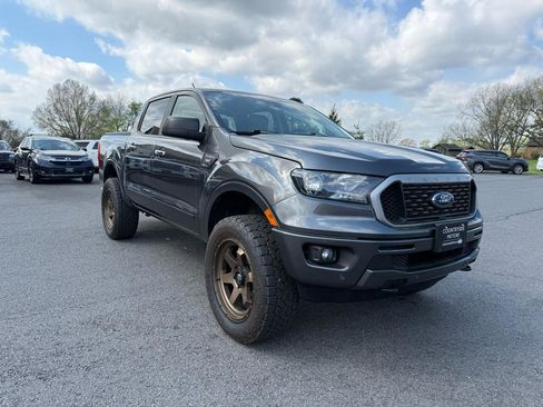 Used 2019 Ford Ranger XLT w/ Trailer Tow Package image 8
