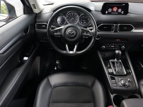 Used 2020 MAZDA CX-5 Touring FWD image 29