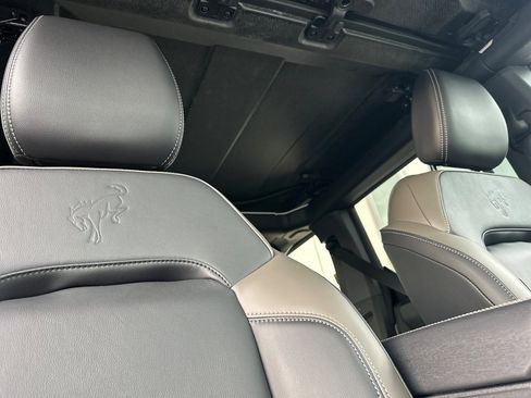 New 2025 Ford Bronco Outer Banks image 16