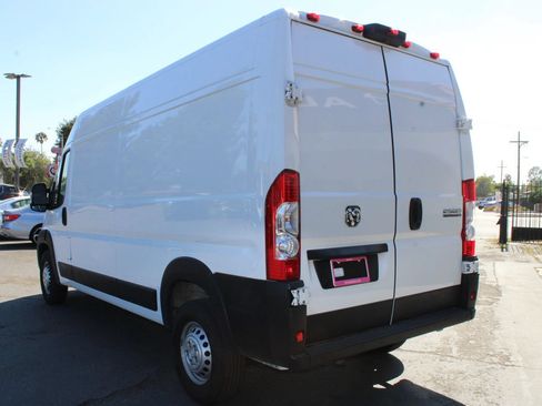 Used 2024 RAM ProMaster 2500 w/ Safety Group FWD image 30