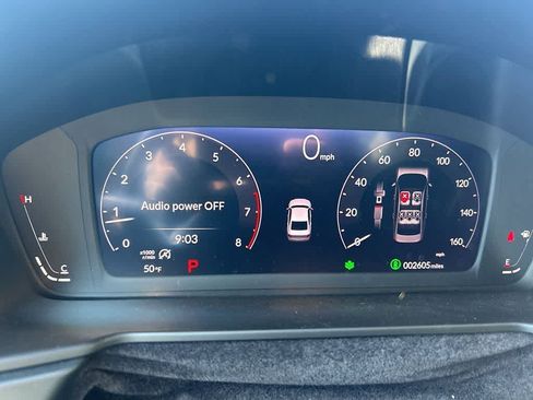 Used 2025 Honda Accord LX image 18