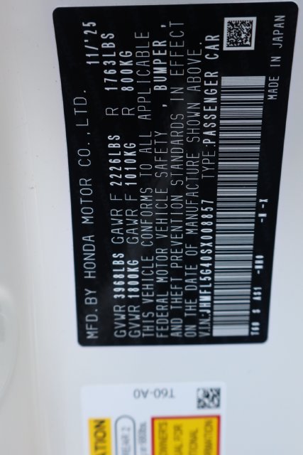 Used 2025 Honda Civic Type R image 36