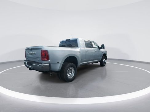 New 2026 RAM 3500 Laramie AWD/4WD image 8