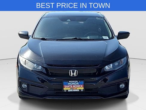 Used 2021 Honda Civic Sport image 2
