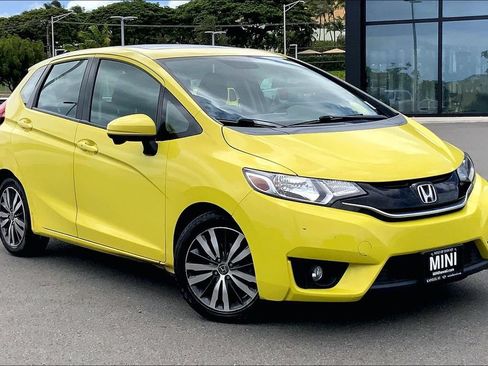 Used 2015 Honda Fit EX image 27