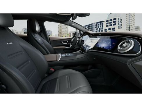 New 2025 Mercedes-Benz EQS AMG 4MATIC image 5