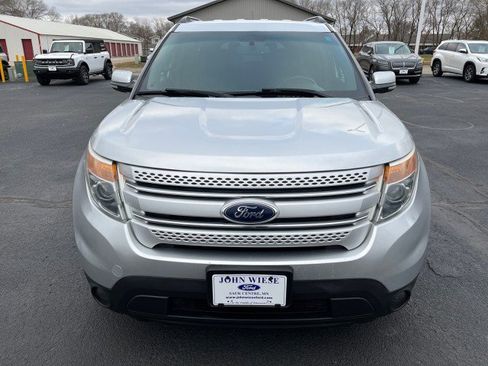 Used 2013 Ford Explorer Limited image 8