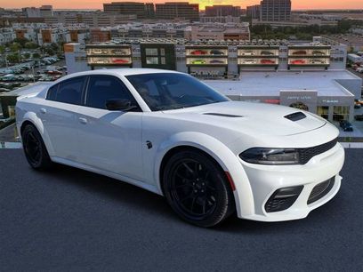 Used 2023 Dodge Charger SRT Hellcat
