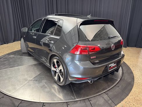Used 2017 Volkswagen GTI Autobahn FWD image 6