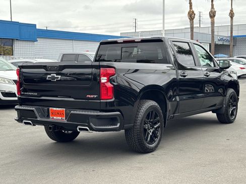 Used 2025 Chevrolet Silverado 1500 RST w/ RST All Star Premium Package image 5