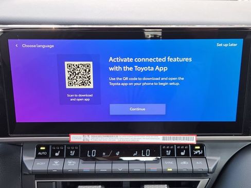 New 2026 Toyota Camry XSE FWD image 16