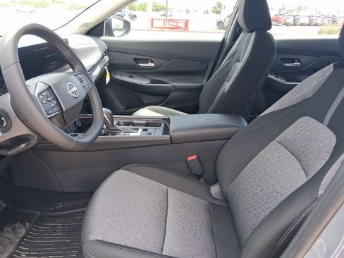New 2026 Nissan Sentra SV w/ SV Convenience Package FWD image 22