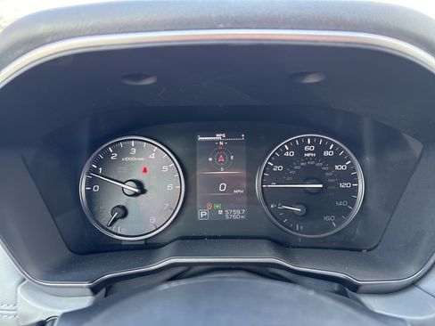 Certified 2025 Subaru Outback Limited image 16