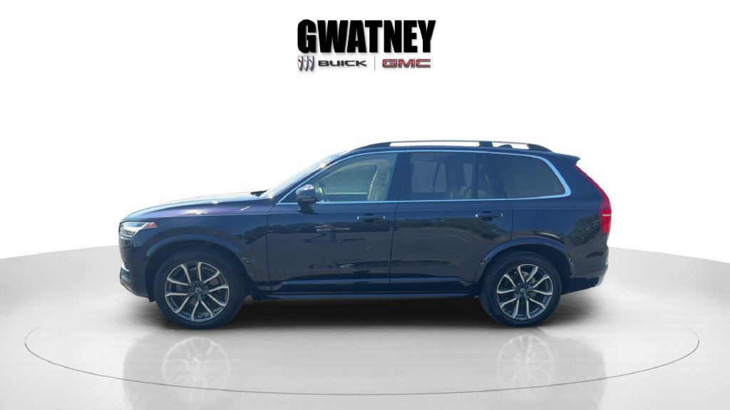 Used 2019 Volvo XC90 T6 Momentum w/ Advanced Package AWD/4WD image 8