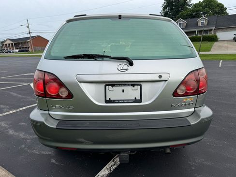 Used 1999 Lexus RX 300 4WD image 8