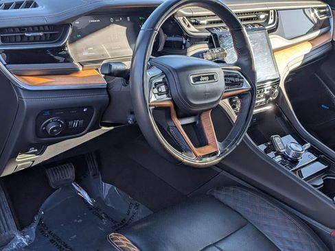 Used 2023 Jeep Grand Cherokee Summit AWD/4WD image 16