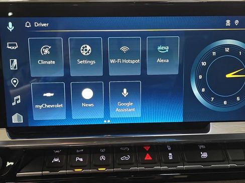 New 2025 Chevrolet Silverado 1500 LTZ image 22