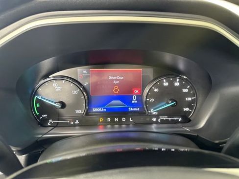 Used 2022 Ford Escape SEL w/ Class II Trailer Tow Package image 17