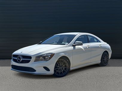 Used 2018 Mercedes-Benz CLA 250