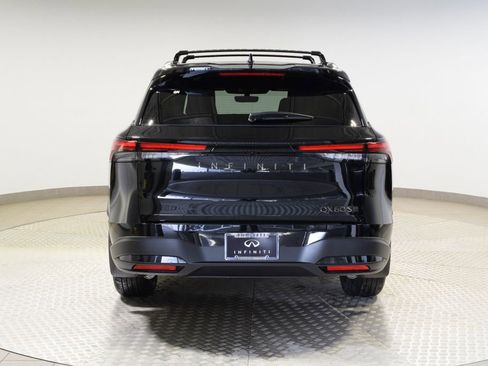 New 2026 INFINITI QX60 Sport w/ Dark Cargo Package image 4