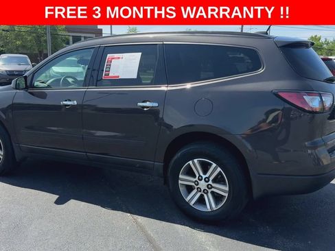 Used 2017 Chevrolet Traverse LS FWD image 7