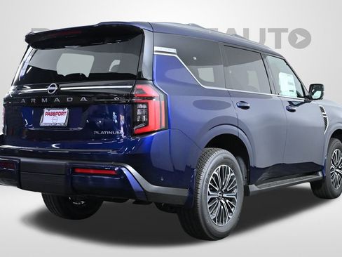 New 2026 Nissan Armada Platinum image 6