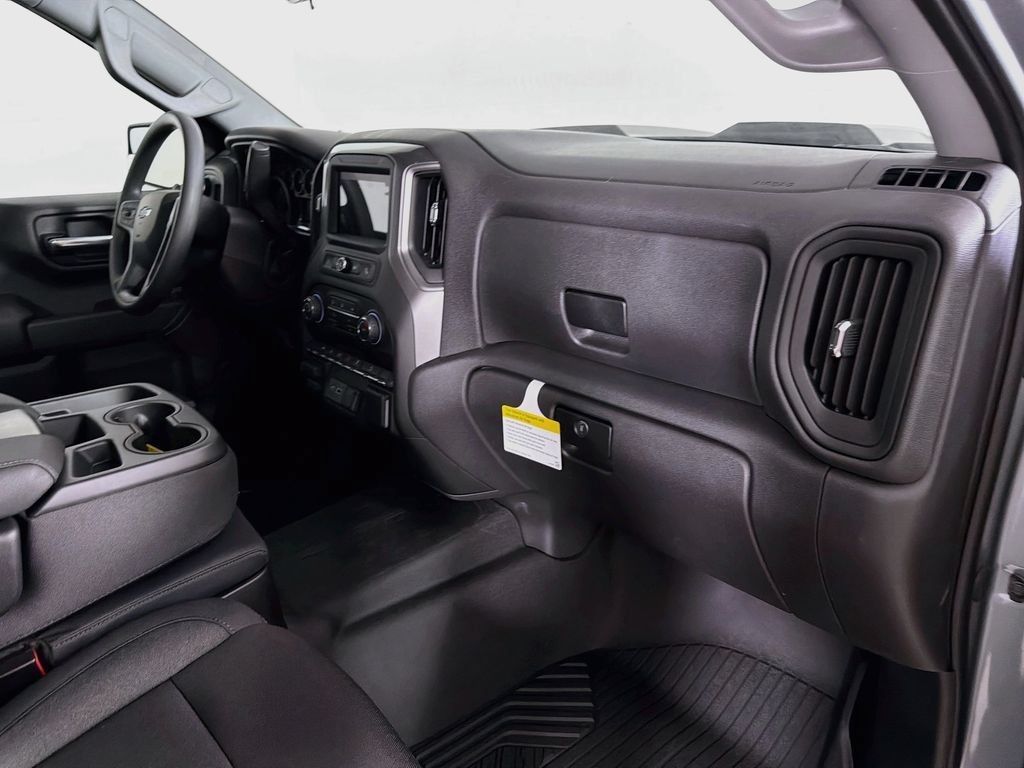 New 2026 Chevrolet Silverado 1500 Custom Trail Boss AWD/4WD image 24