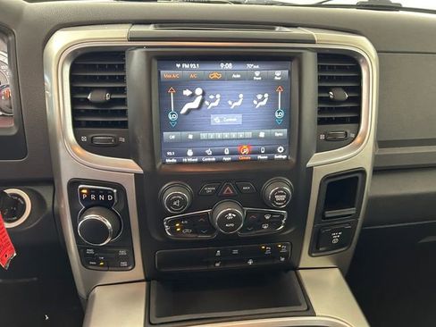 Used 2018 RAM 1500 Big Horn AWD/4WD image 22